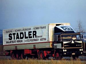 DAF FT3300 '1982